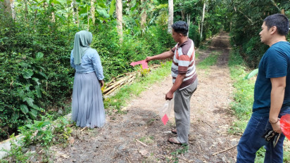 Pedagang Panci di Banyuwangi Nyaris Babak Belur, Diduga Lakukan Pelecehan di Jalan Sepi