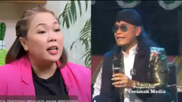 Putri bungsu Gus Dur sindir Gus Miftah usai hina penjual es teh Sunhaji