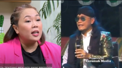 Putri Bungsu Gus Dur Sindir Kelakuan Gus Miftah yang Hina Penjual Es Teh Keliling dengan Kata-kata Tak Pantas: Ga Ada Gunanya Kamu...