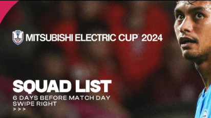 Resmi! Filipina Umumkan Skuad Piala AFF 2024, Rival Timnas Indonesia Panggil 19 Diaspora Termasuk Bek Kasta Teratas Eropa