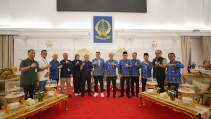 Pertamina Lakukan Audiensi dengan Pj Gubernur Sulawesi Selatan, Turut Pastikan Pasokan BBM & LPG Selama Perayaan Natal dan Tahun Baru