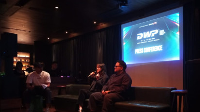 Kembali Hentak JIExpo 13-15 Desember 2024, Djakarta Warehouse Project (DWP) 2024 akan Sajikan Pertunjukan Spektakuler yang Berbeda