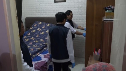 Ketua RW Sidoarjo Ungkap Penggeledahan Rumah Polisi Terkait Narkoba oleh BNNP Jatim