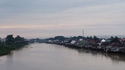 BMKG Sumsel Imbau Warga Waspadai Potensi Cuaca Ekstrem