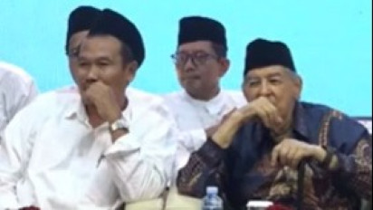 Pesan Adem Gus Baha Saat Ditanya Soal Gus Miftah, Murid Kesayangan Mbah Moen Itu Bilang…
