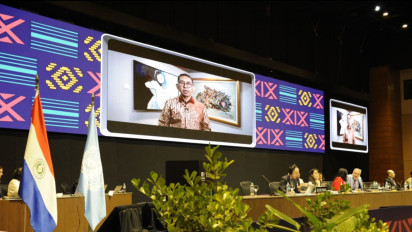 Kolintang Resmi Jadi Warisan Budaya Takbenda ke-16 Usulan Indonesia yang Diakui UNESCO