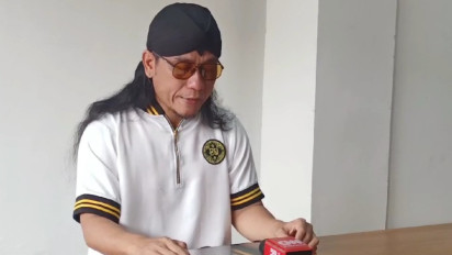 Mundur dari Utusan Khusus Presiden, Gus Miftah Menangis Minta Maaf ke Prabowo