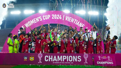 Timnas Indonesia Ketiban Kabar Baik, Usai Juara Piala AFF 2024 kini Jadi Tuan Rumah ASEAN Women Championship 2025
