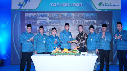 Peringati HUT Ke-47, BPJS Ketenagakerjaan Tandai Satu Dekade Transformasi Lewat Berbagai Capaian Positif