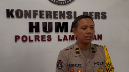 Diduga Jadi Pemasok Narkoba, Dua Oknum Anggota Polres Lamongan Diperiksa Propam