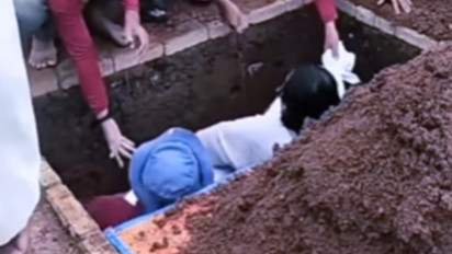 Dokter Temukan Tanda Ini pada Tubuh Balita yang Tewas karena Diduga Disetubuhi Ayah Kandung di Pasar Rebo Jaktim