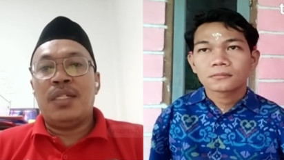 Kesaksian Tak Terduga Teman Agus Tersangka Kasus 'Mandi Suci', Walau Disabilitas, Terungkap Kalau Agus Suka Lakukan...