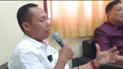 Mengkhawatirkan, Penderita ISPA di Gresik Melonjak Capai 4361 Kasus, Mayoritas di Kawasan Industri