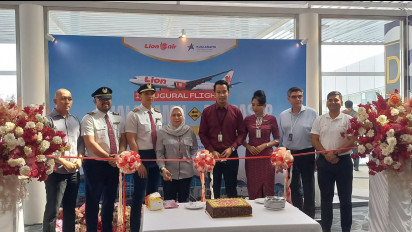 Perluas Konektivitas, Kini Lion Air Terbang Langsung Kualanamu-Denpasar Setiap Hari