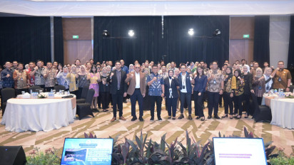 Rivan A. Purwantono: JR Muda, Kunci Transformasi dan Keberlanjutan Jasa Raharja di Masa Depan