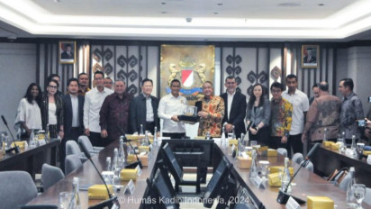 Kadin Indonesia Mendukung Kepemimpinan ABAC Malaysia 2025 di ASEAN, Anindya Bakrie: Banyak Program Menarik