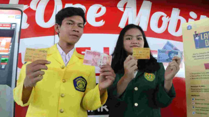 Cair Hari Ini, Dana KJP Plus dan KJMU Tahap II/2024 Telah Diterima Peserta Didik