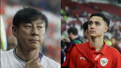 Jadi Sasaran Warganet, Sikap Eliano Reijnders Dipertanyakan karena Tak Unggah Pesan Perpisahan ke Shin Tae-yong: Gak Usah Diucapin...