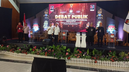 PIlkada Bengkulu 2024 Dipenuhi Tumbangnya Petahana