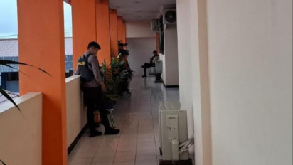 Pasca Penetapan Tersangka Gubernur Bengkulu, KPK Geledah Ruang Kerja Beberapa OPD