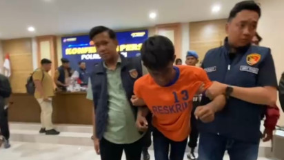 Pelaku Pembunuhan Satu Keluarga di Kediri Adalah Adik Kandung Korban