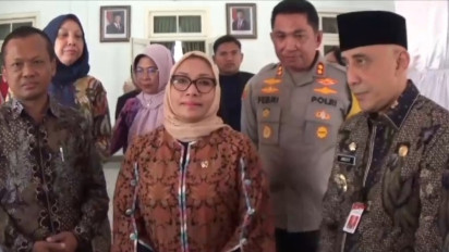Kasus Mahasiswi Dibunuh dan DIbakar oleh Kekasihnya di Bangkalan, Ini Kata Menteri PPPA
