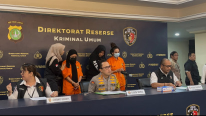 Pemilik Klinik Ria Beauty Ajukan Penangguhan Penahanan, Sebut Merasa Tertekan dan Tulang Punggung Keluarga