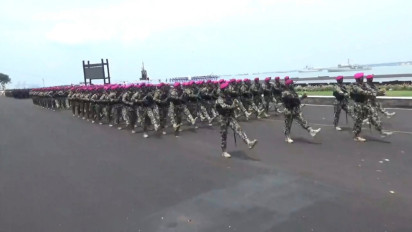 TNI AL Tegaskan Dukungan pada Program Asta Cita Presiden Prabowo di Hari Armada RI