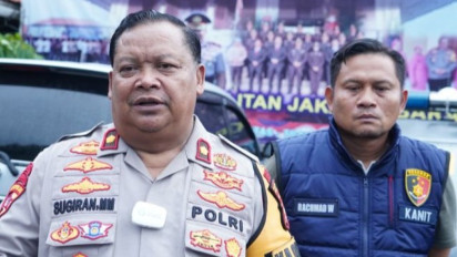 Pengendara Motor Nyasar Masuk Tol Tomang, Malah Diperas Petugas Tol