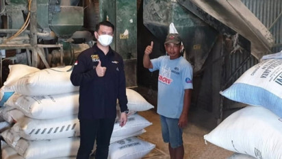 Dukung Program Makan Bergizi Gratis, Bank Mandiri Salurkan Kredit ke Sektor Pangan: Dorong Pertumbuhan Ekonomi Kerakyatan Berkelanjutan