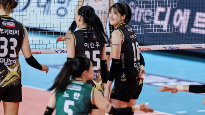 Selain Duet Mega-Bukilic, Pemain Muda Red Sparks ini Juga Unjuk Gigi saat Lawan Hi Pass, Pemain Termahal V league Sampai...