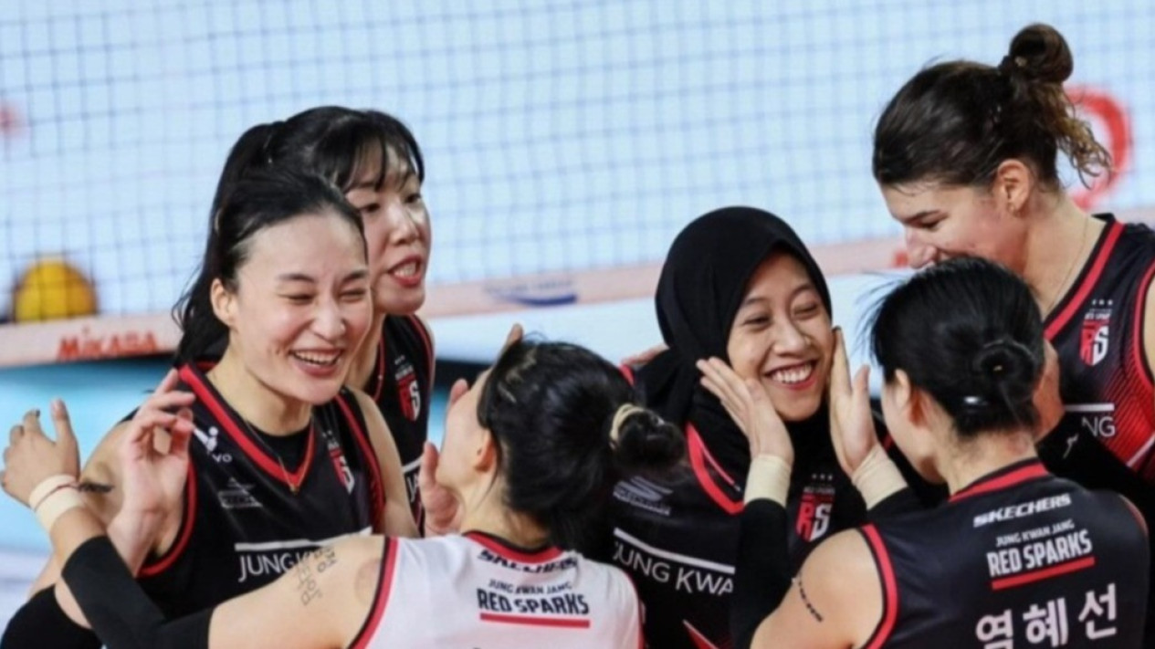 Tanpa Sepengetahuan Megawati Hangestri, Legenda Red Sparks ini Berani Sebut Kalau Sebenarnya Megatron itu...
            - galeri foto