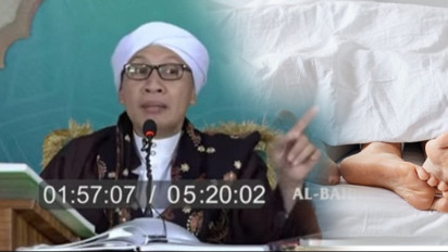 Pernah Mimpi Disetubuhi Orang Lain? Ternyata Ini Artinya Kata Buya Yahya, Tak Disangka Ternyata Tanda Adanya...