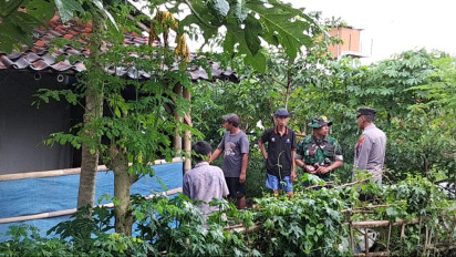 Misteri Mayat Membusuk di Rumah Duda Jember, Polisi Selidiki Dugaan Pembunuhan