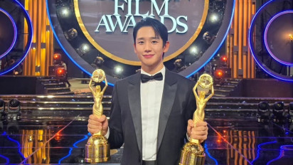 Jung Hae In Gelar Fan Meeting Besok di Jakarta, Simak Informasi Rundown Acaranya
