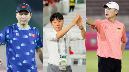 3 Pelatih Korea Selatan Berpartisipasi, Negara Asal Shin Tae-yong Ketularan Animo Piala AFF 2024