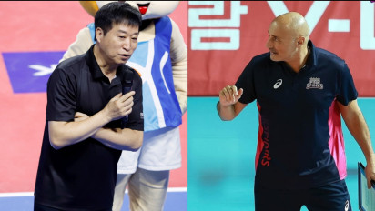 Terlibat Adu Mulut Pakai Bahasa Italia Sampai Wasit Beri Kartu Kuning, Pelatih IBK Altos dan Pink Spiders Angkat Suara