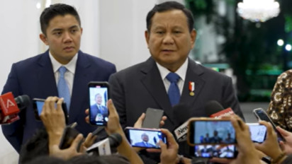 Bicara Kasus Gus Miftah, Begini Respons Prabowo soal Pejabat Pemerintah yang Belum Lapor Harta Kekayaan di LHKPN KPK