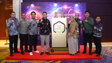 Capai Kinerja Transformasi Digital, BPOM Sabet Penghargaan Ini...