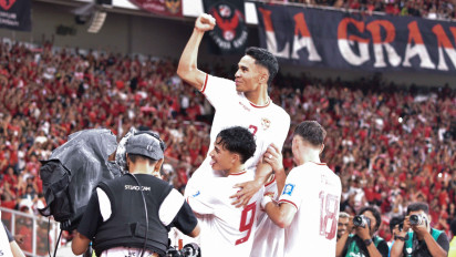 Qatar Fix Dicoret AFC? Timnas Indonesia Ketiban Durian Runtuh di Putaran 4 Kualifikasi Piala Dunia 2026, jika...