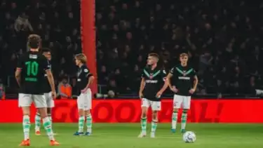 PSV Eindhoven vs FC Twente di Liga Belanda 2024-2025