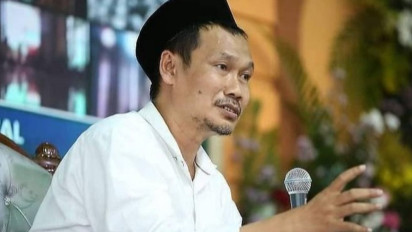 Jawaban Viral Gus Baha Saat Ditanya Soal Gus Miftah, Dengan Gaya Khas Guyonannya, Murid Kesayangan Mbah Moen Itu Bilang…