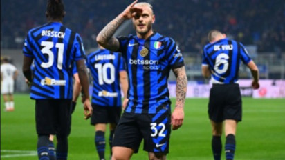 Bursa Transfer: Kejutan! Inter Milan Siap Bajak Monster Gol Tim Rival untuk Gantikan Arnautovic dan Joaquin Correa