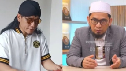 Ini Dia yang Dibaca Gus Miftah di Awal Pengunduran Dirinya, Ternyata Pernah Diingatkan oleh Ustaz Adi Hidayat Saat...