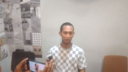 Oknum TNI Tertangkap Kamera CCTV Tampar Manajer SPBU, Sempat Tantang agar Laporkan ke Polisi