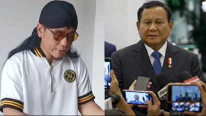 Sambil Menangis, Gus Miftah Minta Maaf ke Presiden Prabowo, Tegaskan Bahwa Dirinya...