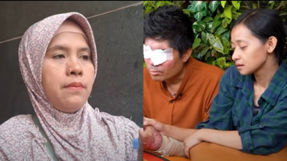 Uang Donasi Agus Salim Akhirnya Dialihkan ke Bencana Alam, Wawa Salahkan Pihak Yayasan: Itu Kan Uang Berobat Agus