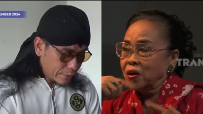 Singgung Rasa Sakit Hati, Yati Pesek Curhat kepada Erick Estrada Usai Dipermalukan Gus Miftah: Selama Ini, Aku Nahan...