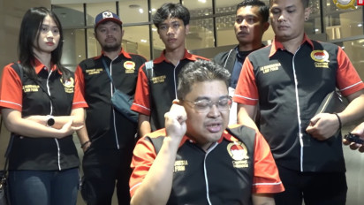 Berkoar-koar, Alvin Lim Tuduh Teh Novi Jadi Wanita Penghibur dan Jualan Narkoba untuk Rawat ODGJ