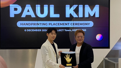 Kenalkan Budaya Lewat Musik, Paul Kim dan LUN8 Bangga Bisa Hadir di Ulang Tahun ke-2 KOREA 360